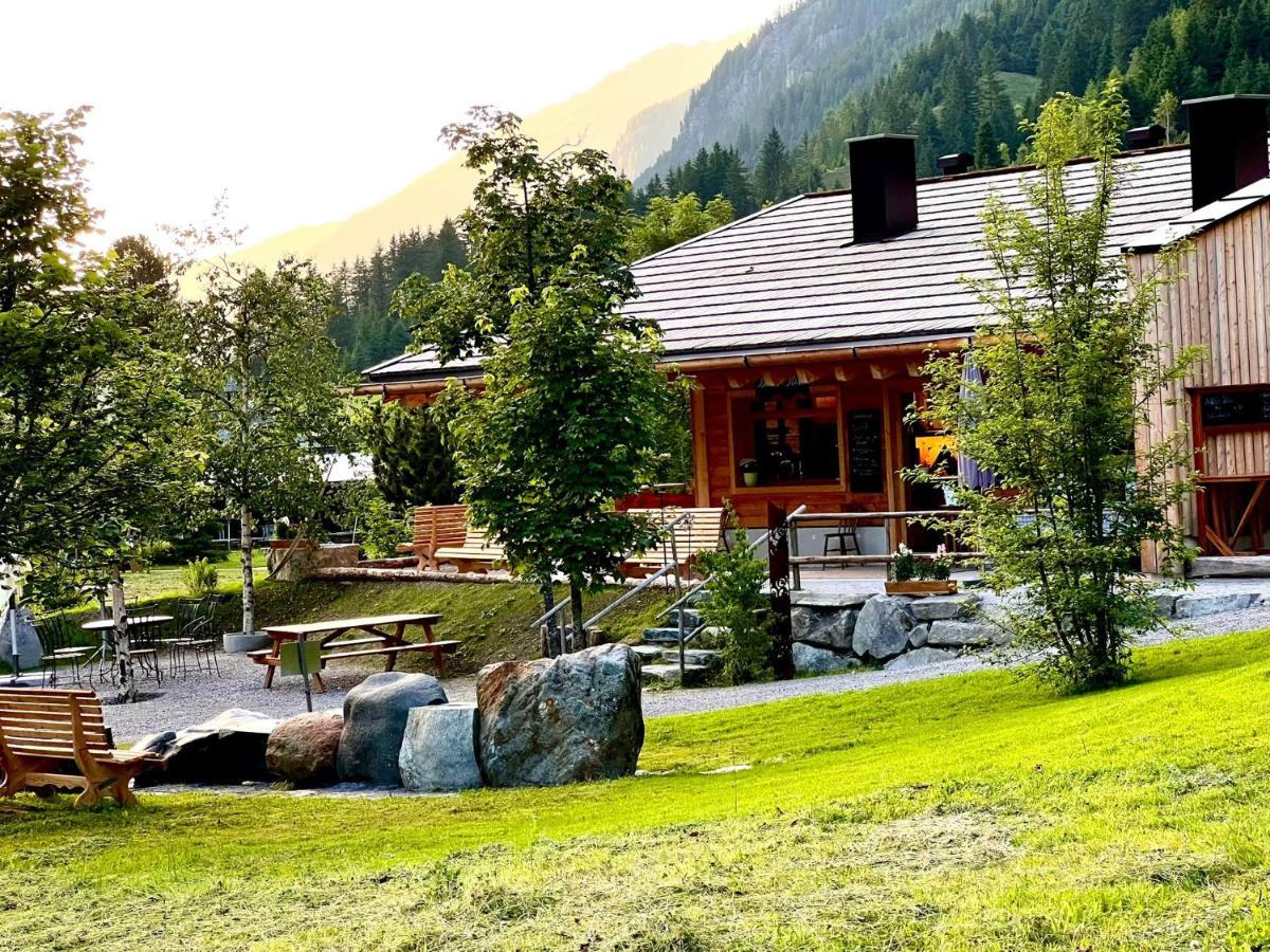 Apartmán Apart Onkl Sankt Leonhard im Pitztal Exteriér fotografie